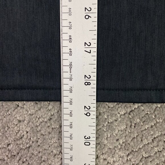 Nike On Field New Orleans Saints 1/4 Zip Pullover Men's Large Black NFL Football - Picture 11 of 11